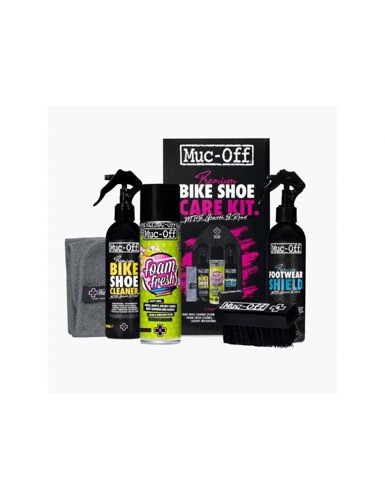 Picture of Muc-Off Bike Shoe Care Kit