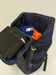 Picture of Z3R0D Sports Backpack dark blue