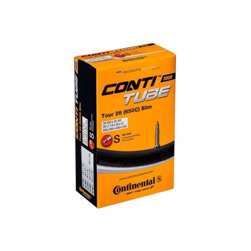 Picture of Continental Tour 26 (650c) Slim 26x1.1/8-1.3 42mm FV