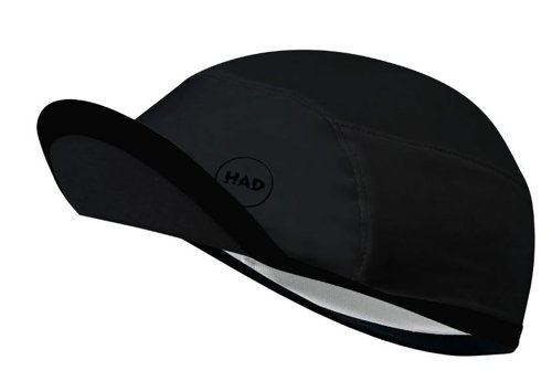 Picture of HAD Ultra light bike cap black eyes large/xlarge