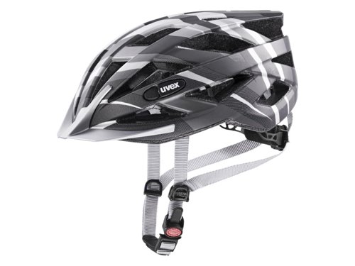 Picture of Uvex Air Wing (52-57cm) black|silver black