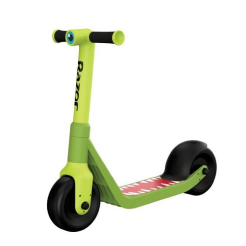 Picture of Razor Scooter JR Dino Green