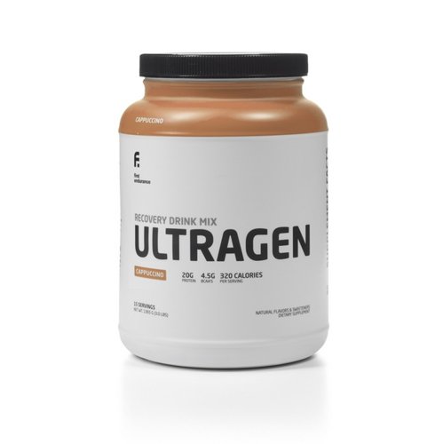 Picture of 1st Endurance Ultragen RS-Recovery Series Cappuccino
