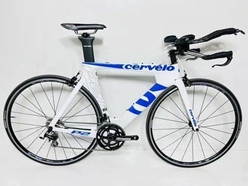 Picture of Cervelo Ποδήλατο Τριάθλου P2 (540mm)
